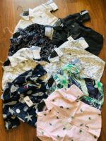 US POLO PRINTED SHIRTS FOR BOYS