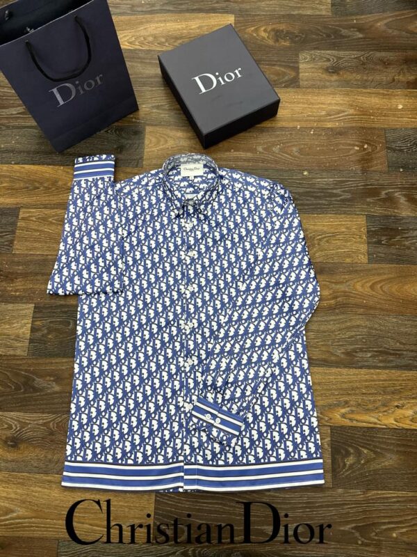 DIOR HIGH END QUALITY SHIRTS