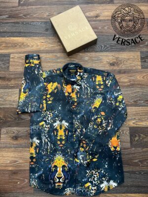 VERSACE HIGH END QUALITY SHIRTS