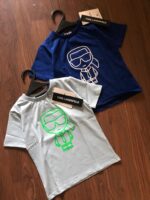 KARL KIDS PRINTED T-SHIRTS