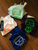 KARL KIDS PRINTED T-SHIRTS