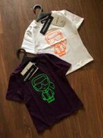 KARL KIDS PRINTED T-SHIRTS