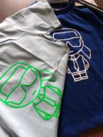 KARL KIDS PRINTED T-SHIRTS