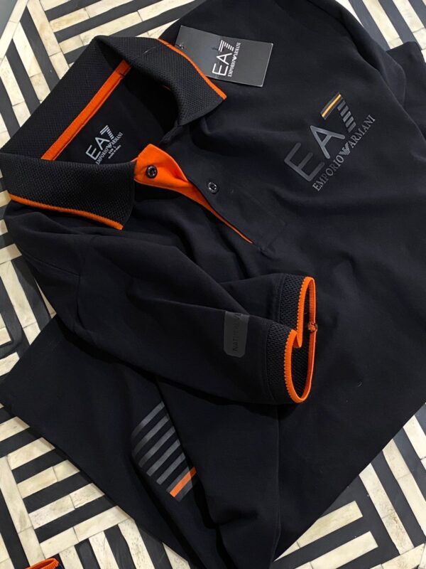 ARMANI IMPORTED POLO T-SHIRTS