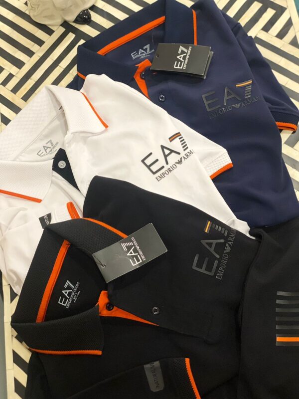 ARMANI IMPORTED POLO T-SHIRTS
