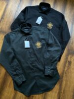 BALMAIN EXCLUSIVE COTTON SHIRTS