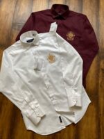 BALMAIN EXCLUSIVE COTTON SHIRTS