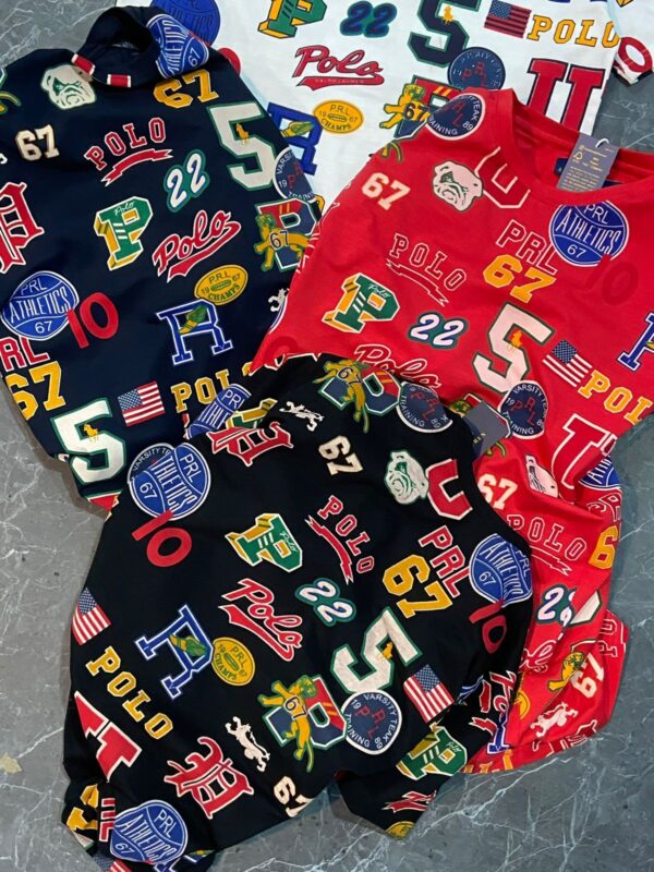 RALPH PREMIUM PRINTED T-SHIRTS