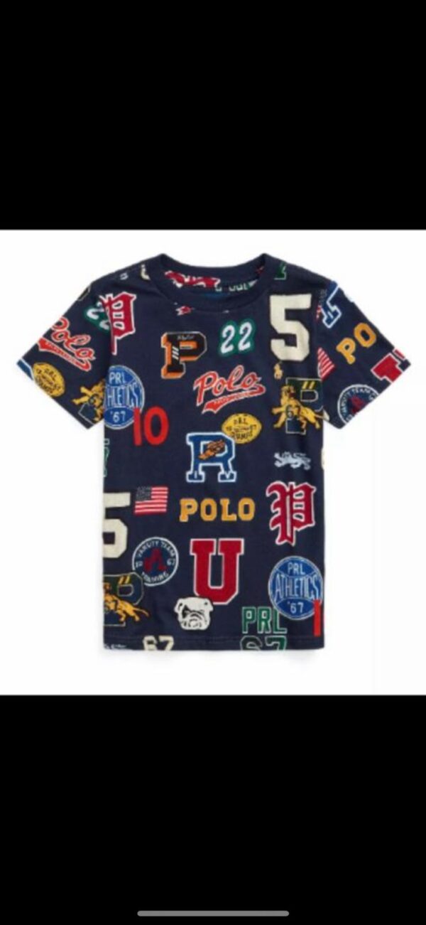 RALPH PREMIUM PRINTED T-SHIRTS