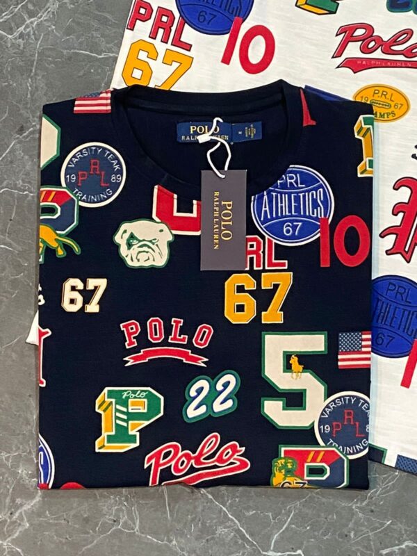 RALPH PREMIUM PRINTED T-SHIRTS