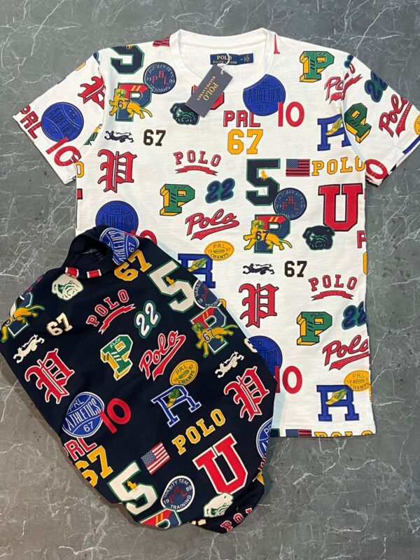 RALPH PREMIUM PRINTED T-SHIRTS