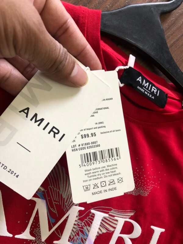 AMIRI KIDS HIGH HD PRINTING COLLECTION