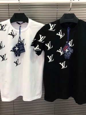 LOUIS VUITTON KIDS HIGH END HD PRINT T-SHIRTS