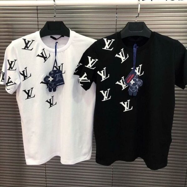 LOUIS VUITTON KIDS HIGH END HD PRINT T-SHIRTS