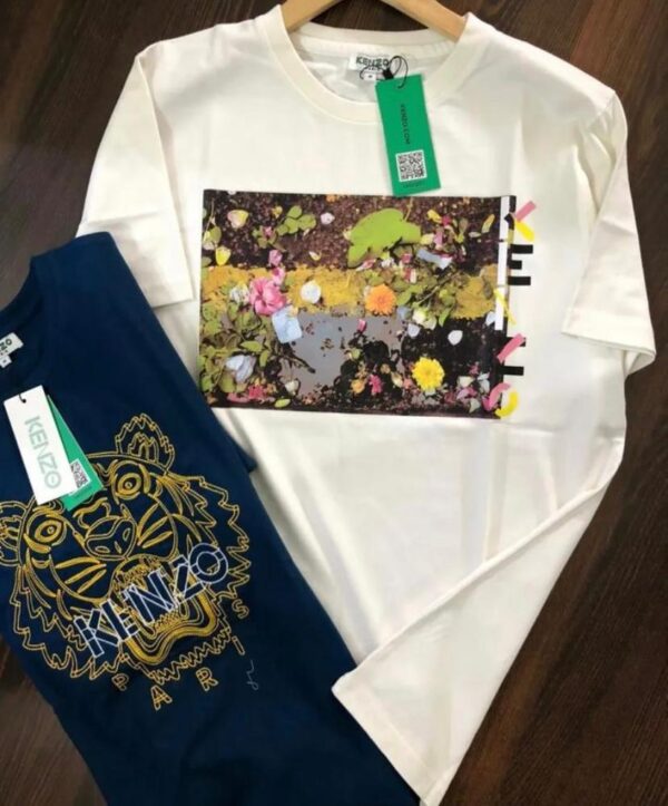 KENZO VERY PREMIUM T-SHIRTS
