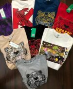 KENZO VERY PREMIUM T-SHIRTS