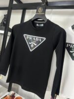 PRADA BOYS FULL SLEEVES T-SHIRTS