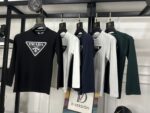 PRADA BOYS FULL SLEEVES T-SHIRTS