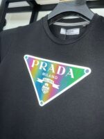 PRADA BOYS FULL SLEEVES T-SHIRTS