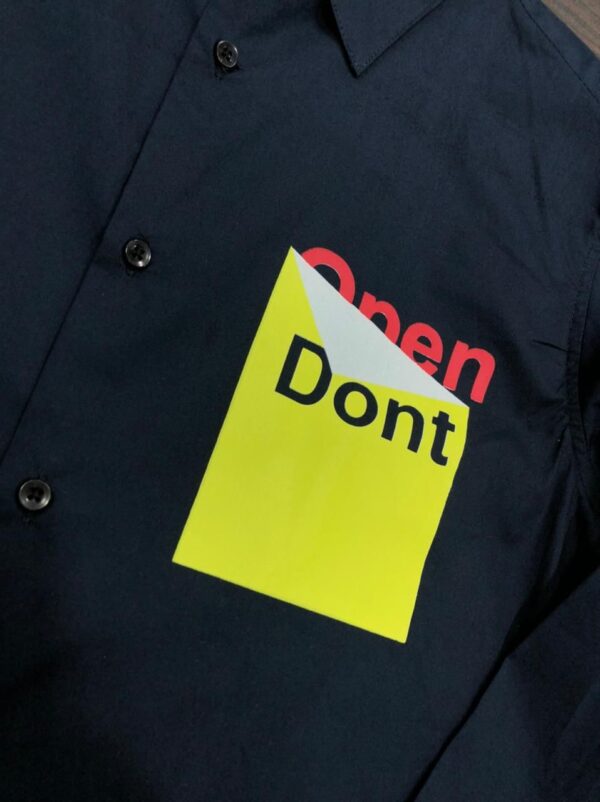 MOSCHINO FORMAL SHIRTS FOR MEN'S