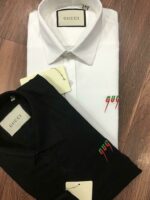 GUCCI FORMAL COTTON SHIRTS
