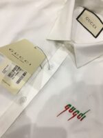 GUCCI FORMAL COTTON SHIRTS