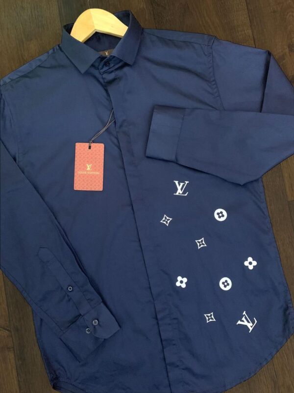 LOUIS VUITTON MEN'S STYLISH SHIRTS