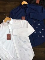 LOUIS VUITTON MEN'S STYLISH SHIRTS
