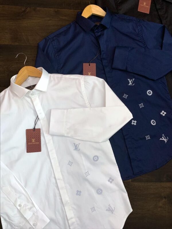 LOUIS VUITTON MEN'S STYLISH SHIRTS