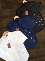 LOUIS VUITTON MEN'S STYLISH SHIRTS