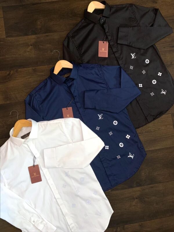 LOUIS VUITTON MEN'S STYLISH SHIRTS