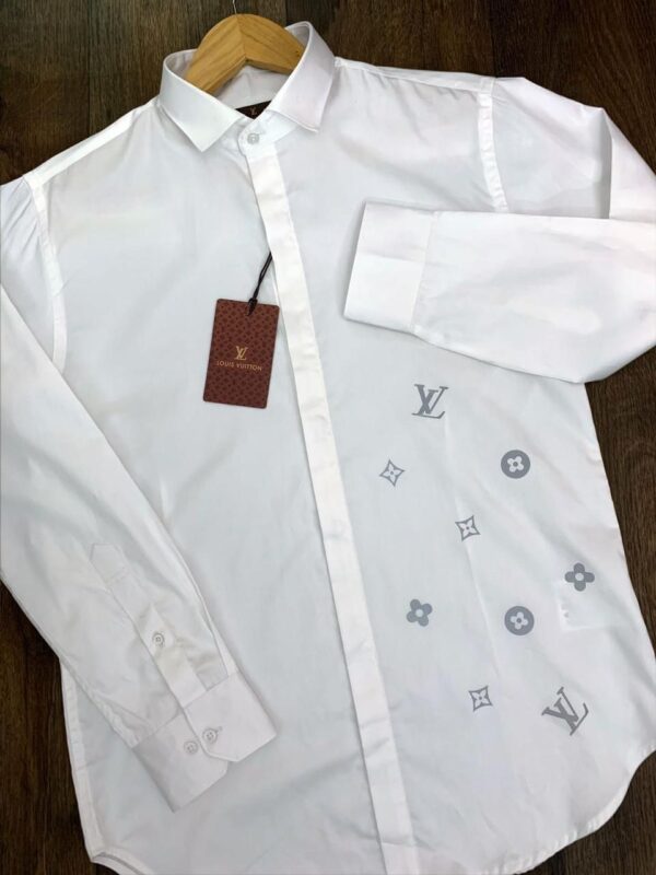 LOUIS VUITTON MEN'S STYLISH SHIRTS