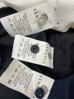 VERSACE FORMAL COTTON SHIRTS FOR MEN'S 