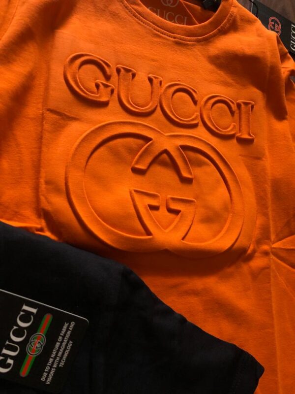 GUCCI KIDS COLLECTION T-SHIRTS