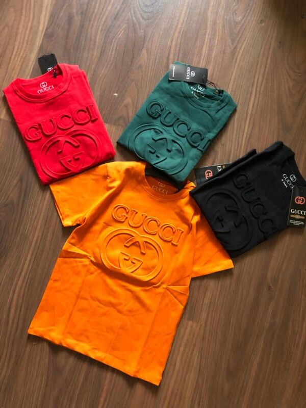 GUCCI KIDS COLLECTION T-SHIRTS