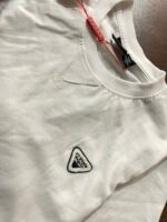 PRADA SUPERIOR OFF SHOULDER T-SHIRT