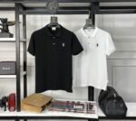 BURBERRY SUPERIOR COLLAR T-SHIRT