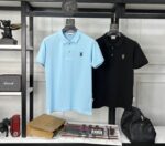 BURBERRY SUPERIOR COLLAR T-SHIRT