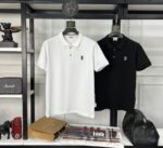 BURBERRY SUPERIOR COLLAR T-SHIRT