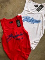 BALMAIN PREMIUM COTTON LYCRA SANDOS