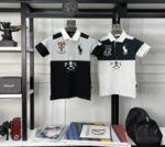 RALPH BOYS COLLAR T-SHIRTS