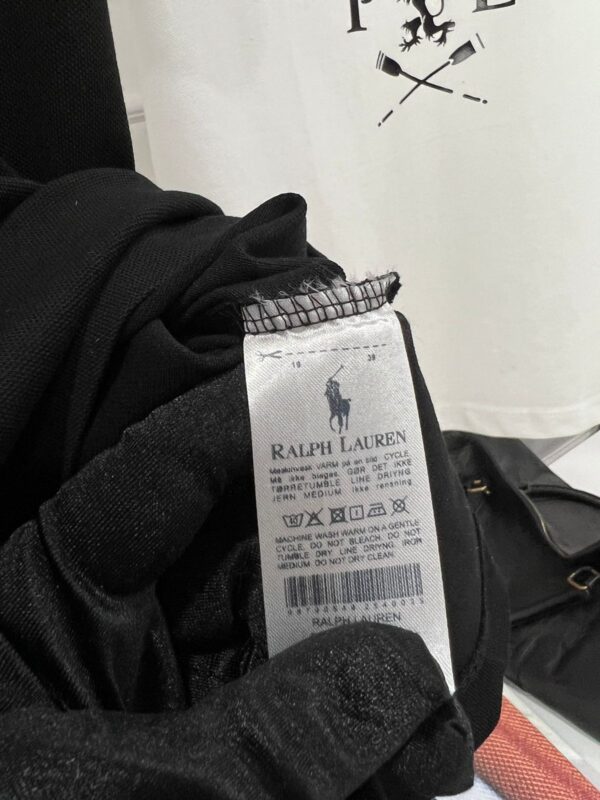 RALPH BOYS COLLAR T-SHIRTS