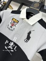 RALPH BOYS COLLAR T-SHIRTS