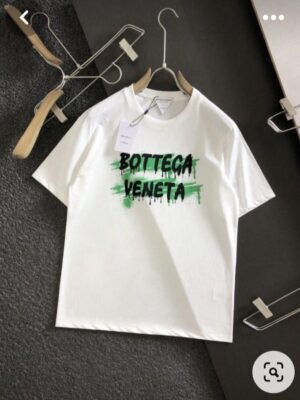 BOTTEGA VENETA EXCLUSIVE DROP SHOULDER T-SHIRTS
