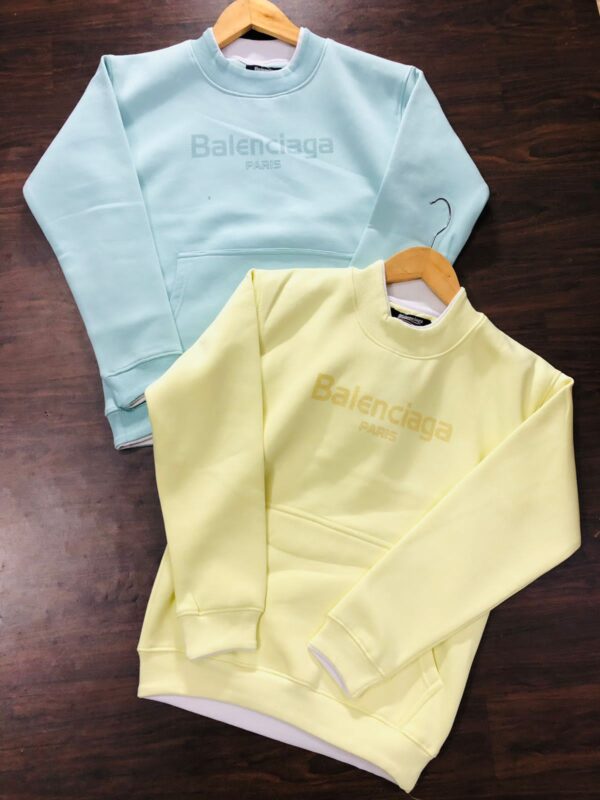 BALENCIAGA SWEATSHIRTS FOR LADIES