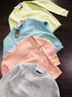 BALENCIAGA SWEATSHIRTS FOR LADIES