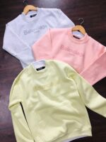 BALENCIAGA SWEATSHIRTS FOR LADIES