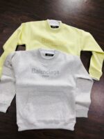 BALENCIAGA SWEATSHIRTS FOR LADIES
