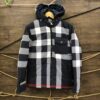 BURBERRY STYLISH PUFFER JACKETS FOR MEN'S