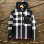 BURBERRY STYLISH PUFFER JACKETS FOR MEN'S